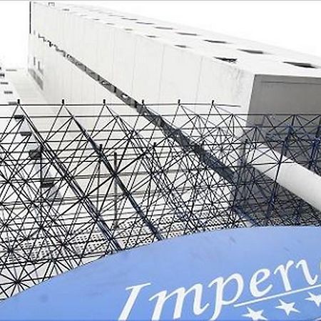 Imperial Suzano Shopping Hotel Exteriér fotografie