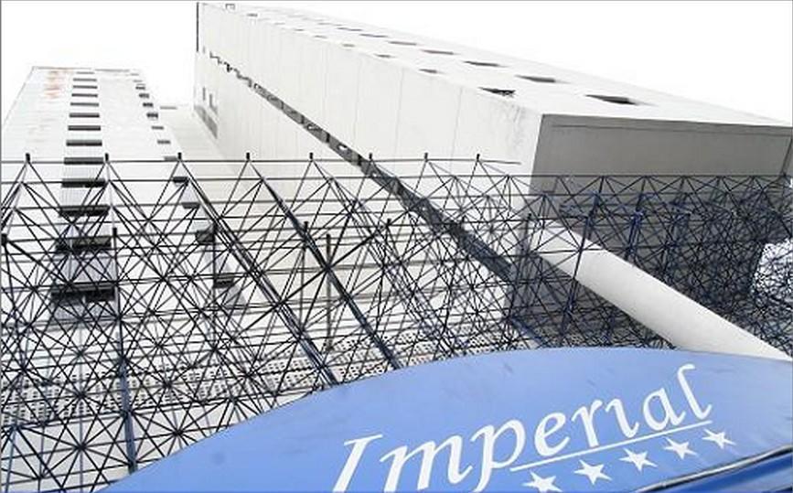 Imperial Suzano Shopping Hotel Exteriér fotografie