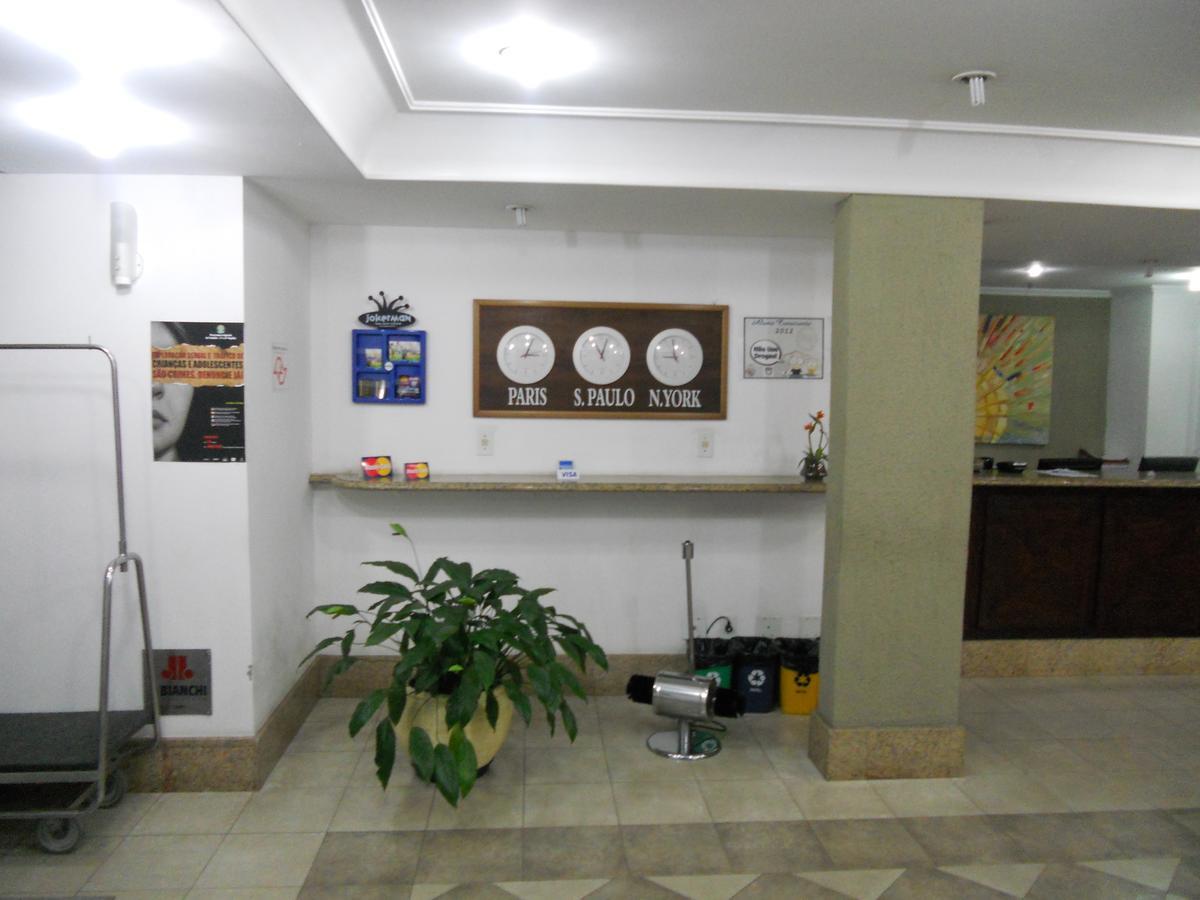 Imperial Suzano Shopping Hotel Pokoj fotografie