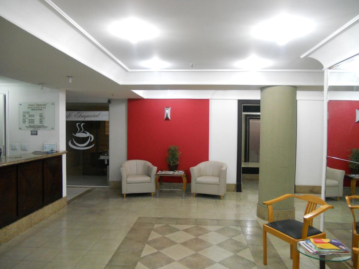 Imperial Suzano Shopping Hotel Pokoj fotografie